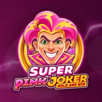 Pink Joker Hold and Win